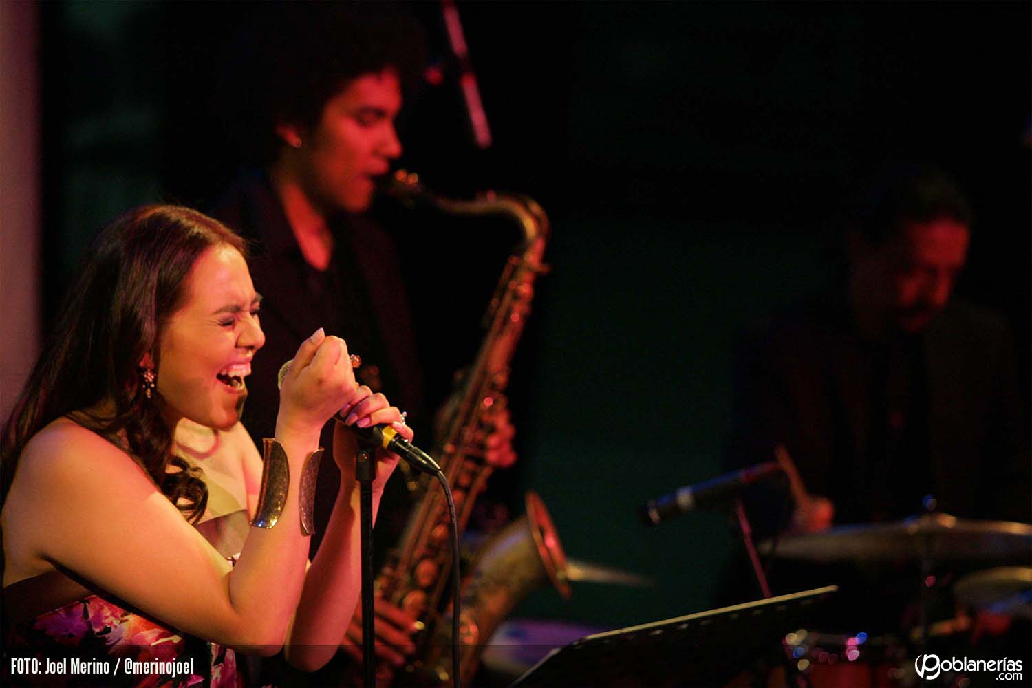Jazz  Latino: Abrazando raíces