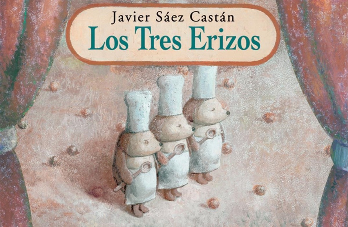 Los tres erizos
