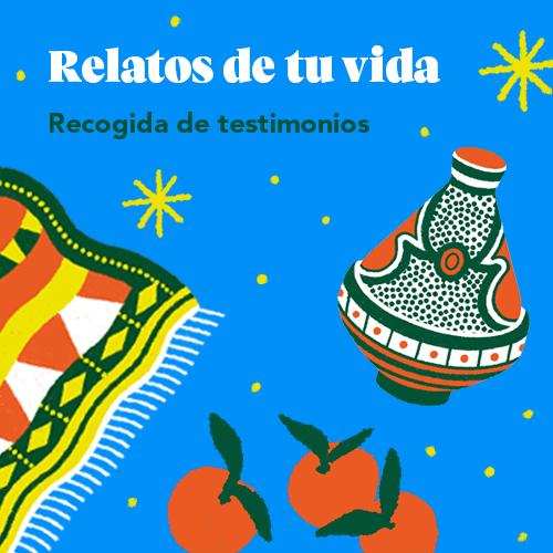 Recogida de testimonios