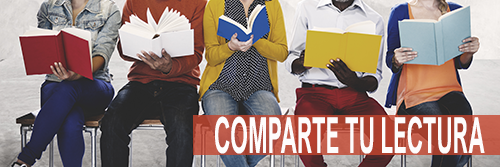 Comparte tu lectura: Septiembre de fantasía y ciencia ficción