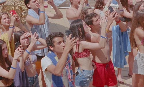 Internationalen Kurzfilmfestival Hamburg. La herida luminosa. Daydreaming so Vividly about our Spanish Holidays