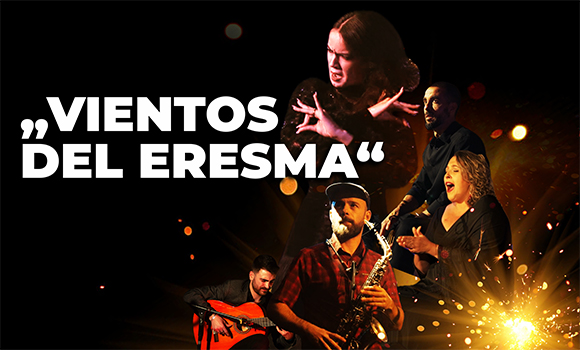 Flamenco master class