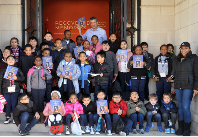 Raíces. Una celebración de las raíces hispanas