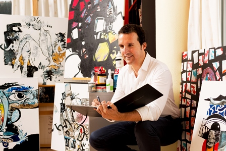 Álvaro Peña: caprichos e inquietudes de un pintor