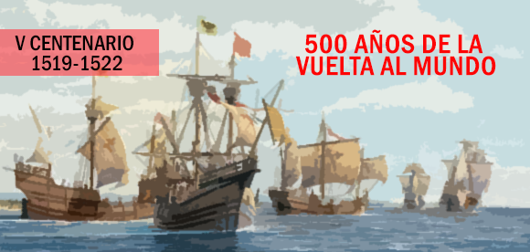 La vuelta al mundo con Magallanes y Elcano: la historia
