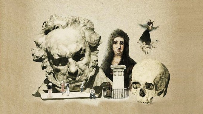 Goya. Tajemnica brakującej głowy