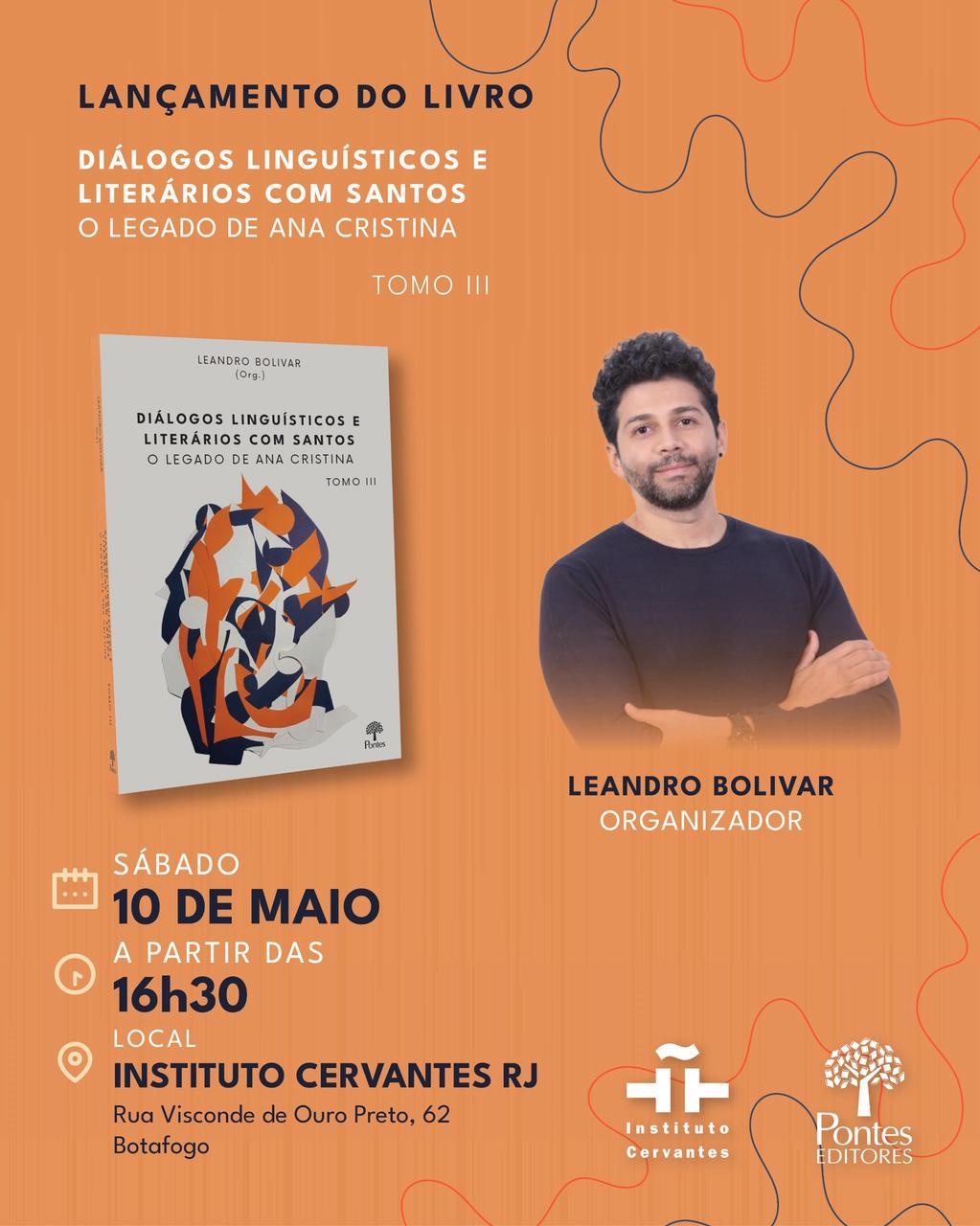 Diálogos lingüísticos y literarios con Santos: el legado de Ana Cristina 