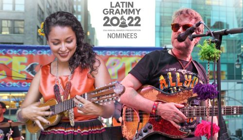 Afro-Andean Funk 