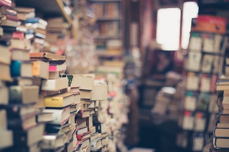 Feria del libro de Sofía