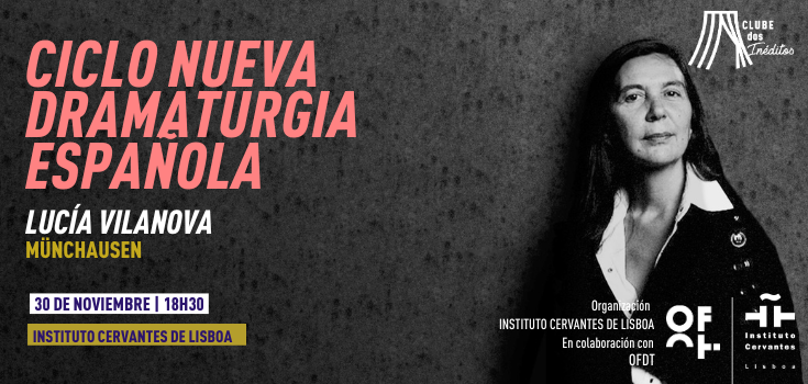 Club de los Inéditos. Lucía Vilanova: Mûnchausen