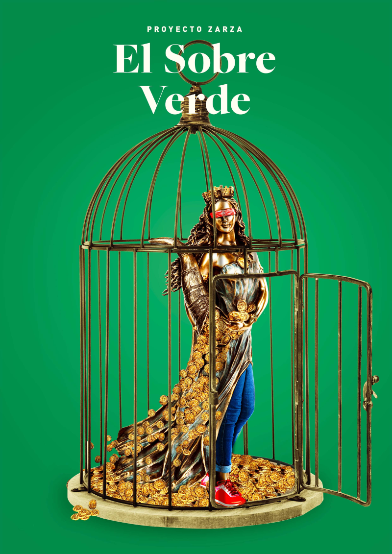 El sobre verde (Proyecto Zarza)