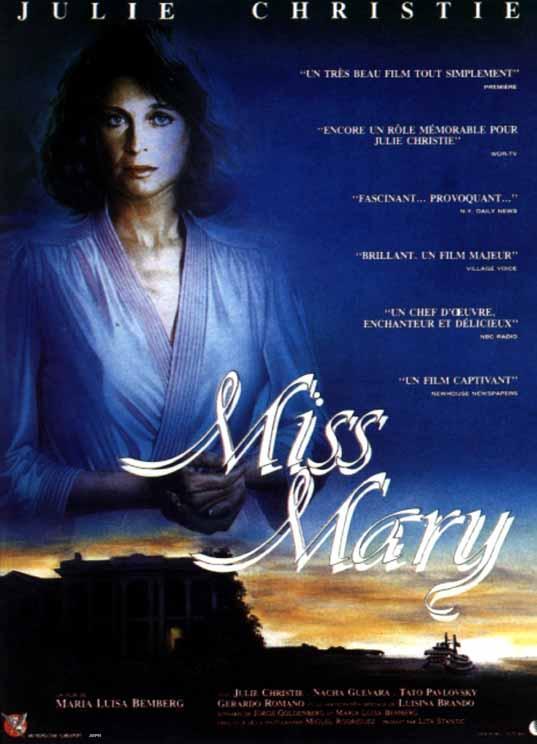 Miss Mary