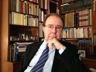 Incontro con Pedro Álvarez de Miranda