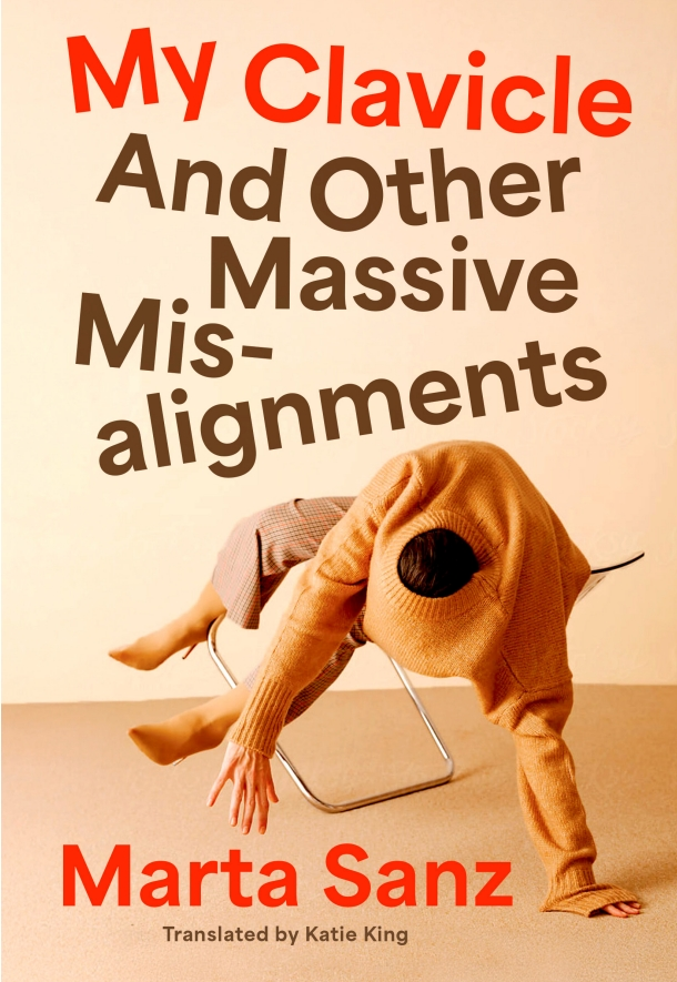 Mi clavícula. Un encuentro con Marta Sanz