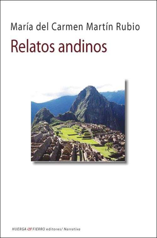 Encuentro en torno al libro: Relatos andinos