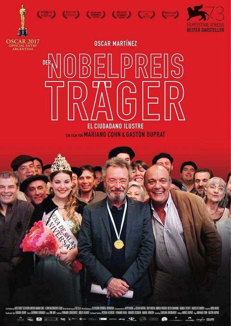 Der Nobelpreisträger