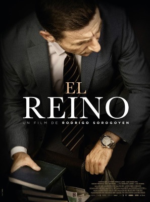 Avant-première de "El Reino". Encuentro con Rodrigo Sorogoyen