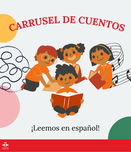 Carrusel de cuentos. Leemos en español