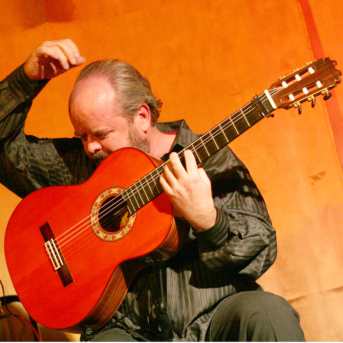 Maestros del flamenco