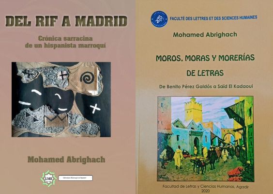 Une vie consacrée à l'hispanisme: réflexions sur la langue et la littérature depuis le  Maroc