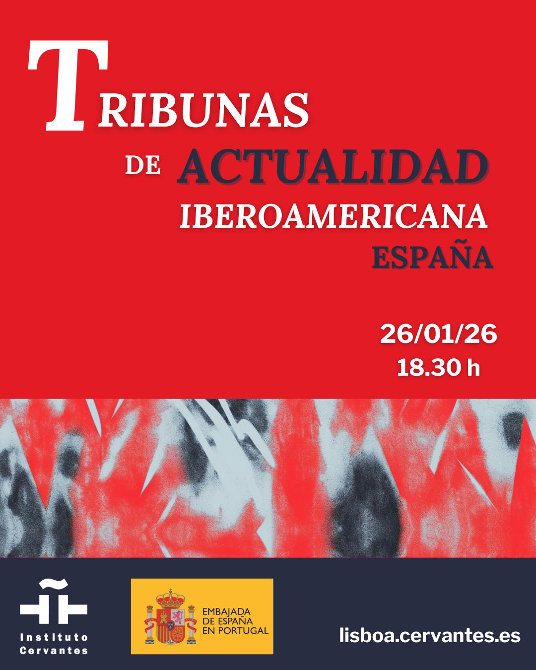 IV Tribuna de actualidad iberoamericana: España
