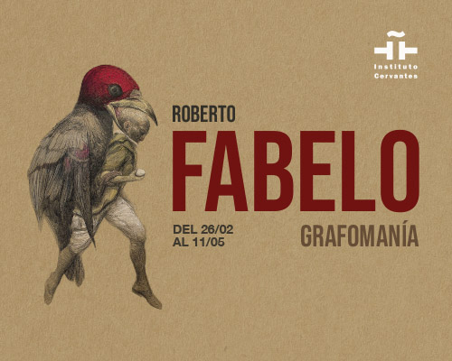 Fabelo. Grafomanía