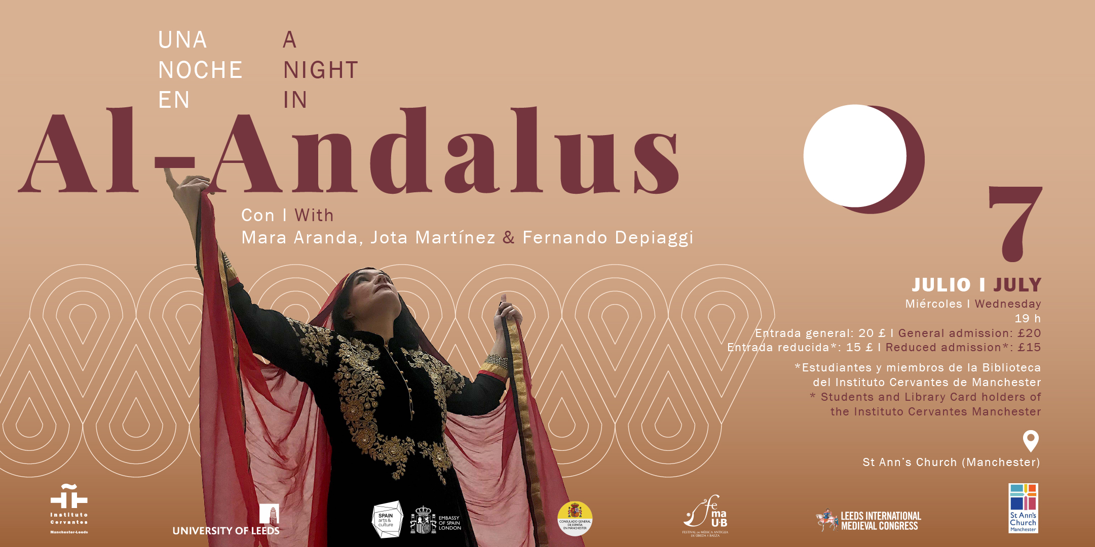 A Night in Al-Ándalus