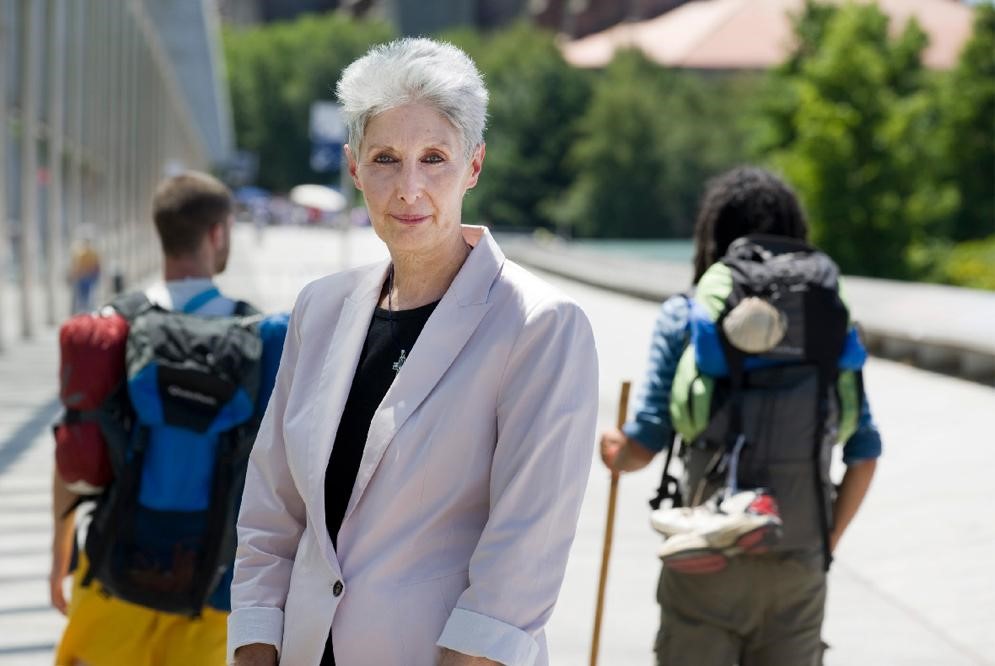 Compostelle, un voyage dans l’espace, un voyage dans le temps 