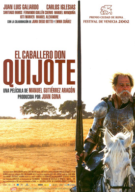  El caballero don Quijote