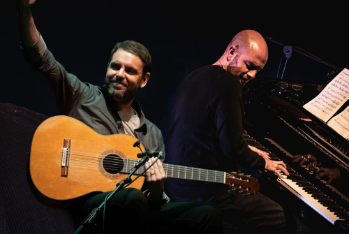 El flamenco se encuentra con el jazz