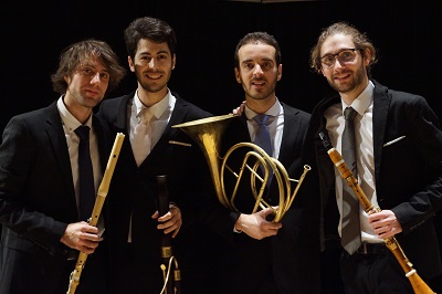 Cuarteto  Academia de los Afectos