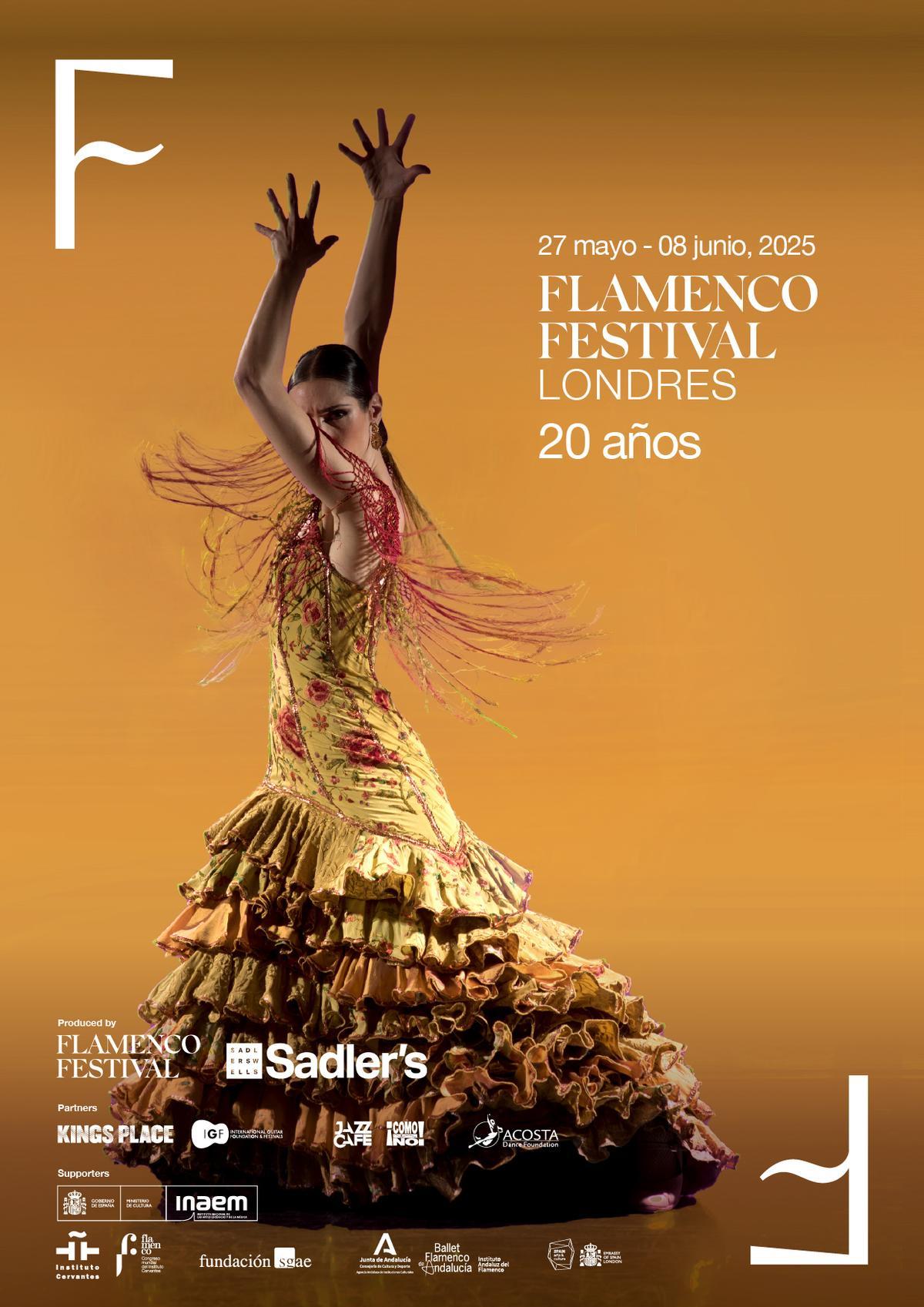 Flamenco Festival de Londres