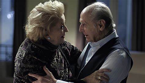 Elsa and Fred