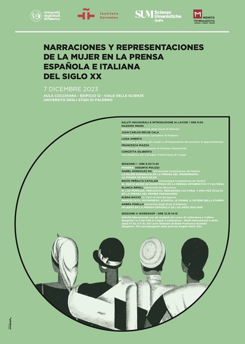 Narraciones y representaciones de la mujer en la prensa  española e italiana del siglo XX