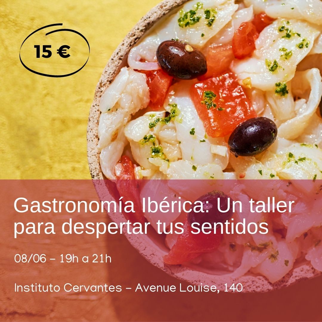 Gastronomía Ibérica: Un taller para despertar tus sentidos