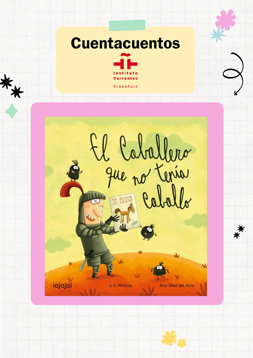 El caballero que no tenía caballo, Javier Sáenz Pinillos