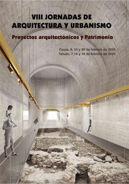 VIII Jornadas de Arquitectura y Urbanismo. Proyectos arquitectónicos y patrimonio