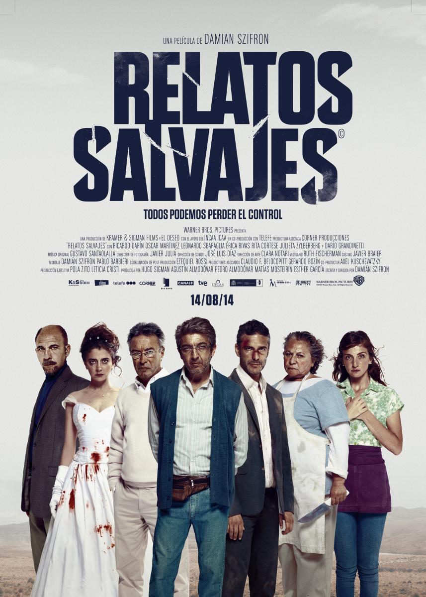 Relatos salvajes [Wild Tales]