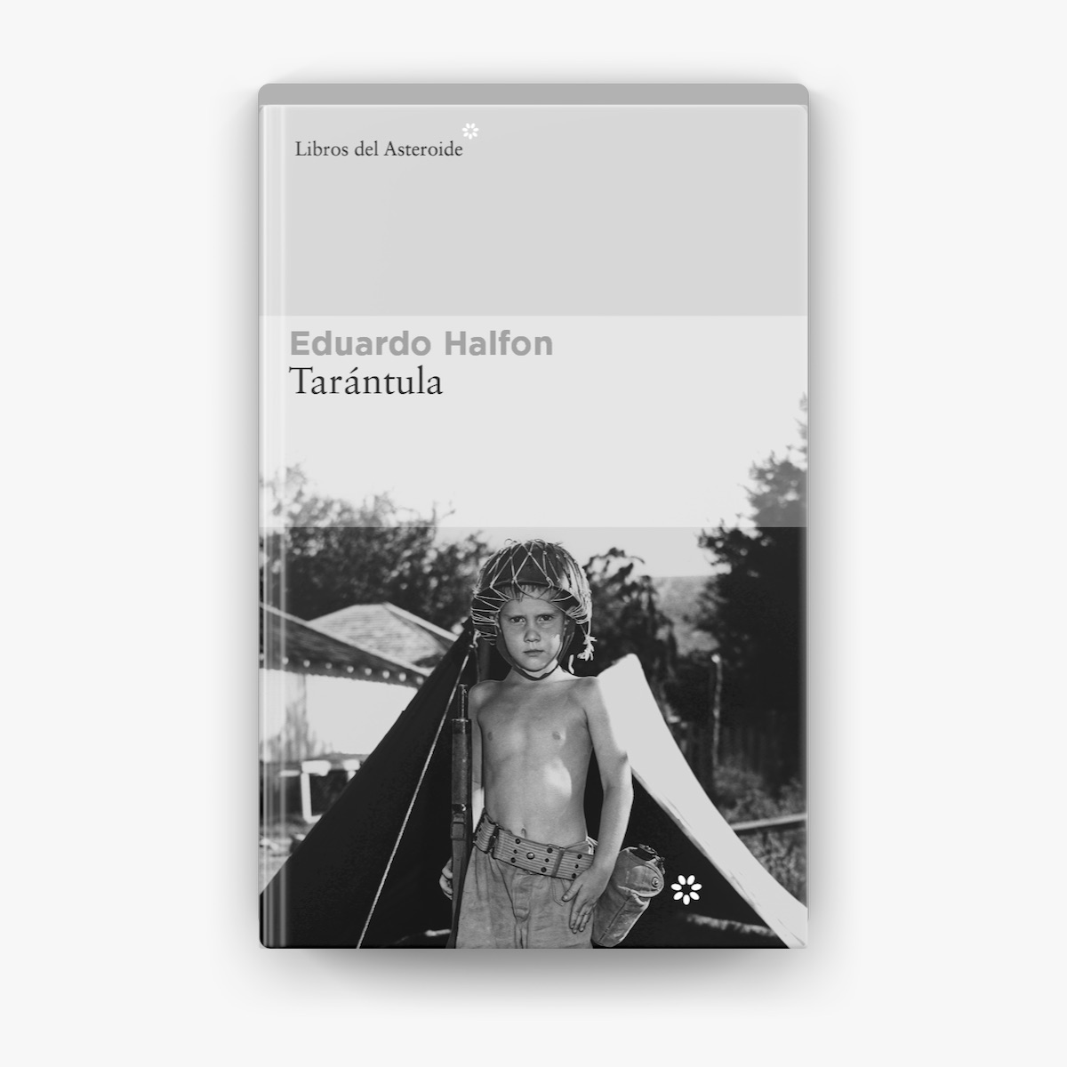 «Tarántula», de Eduardo Halfon