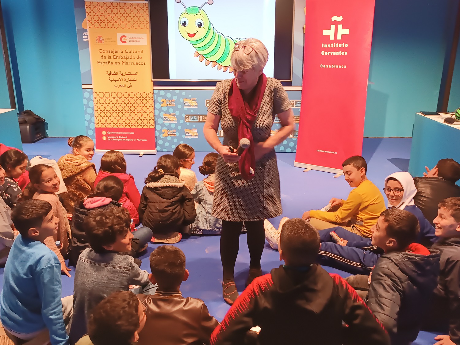 Primeras palabras para pequeños lectores