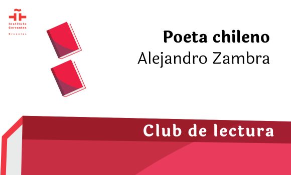 Poeta chileno, de Alejandro Zambra