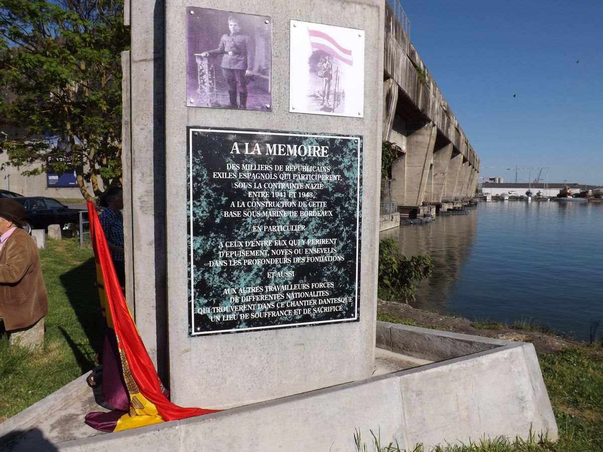 Sobre las huellas de los republicanos españoles en Burdeos