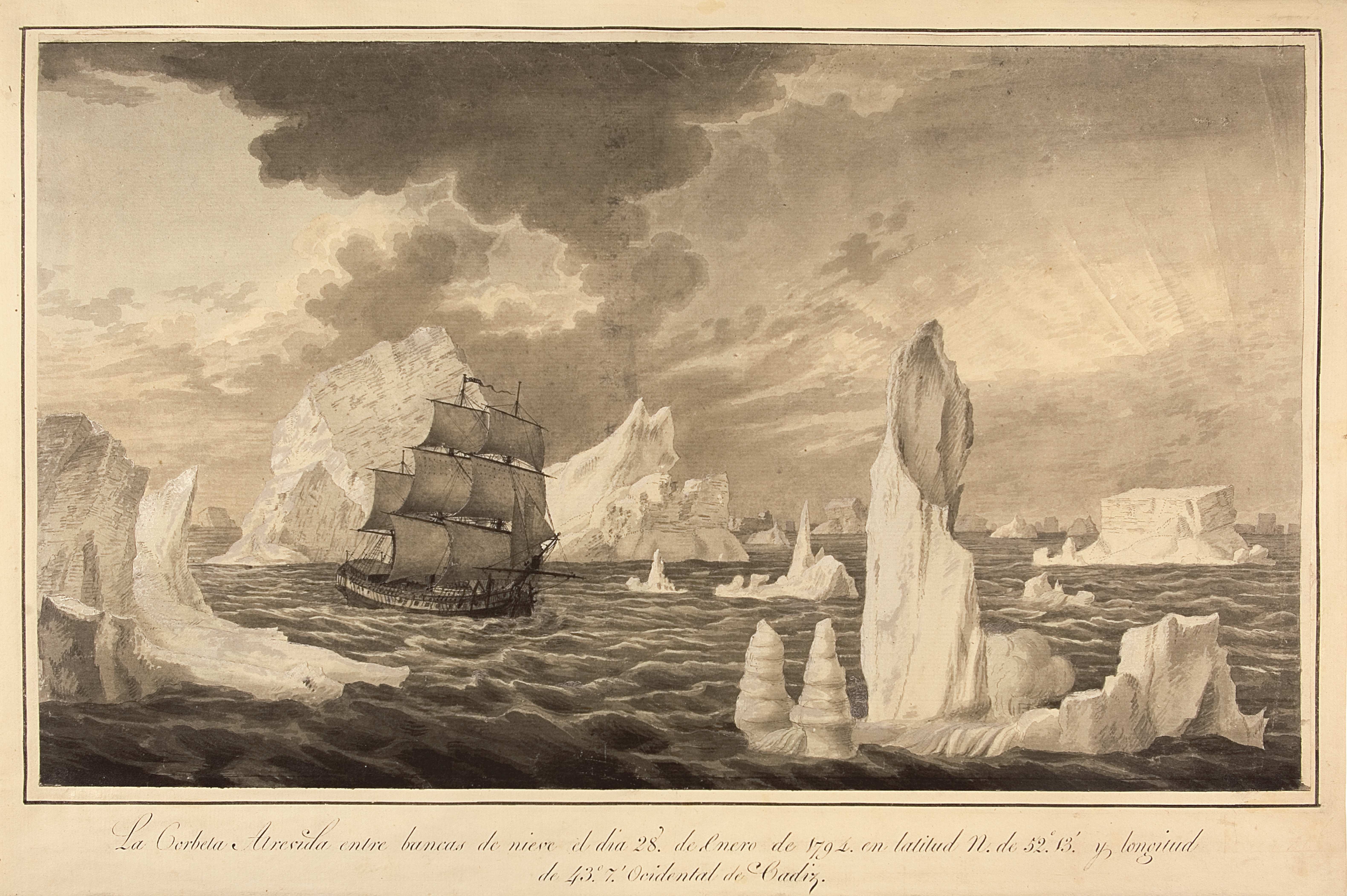 225 Aniversario de la visita de la Expedición Malaspina a Sídney