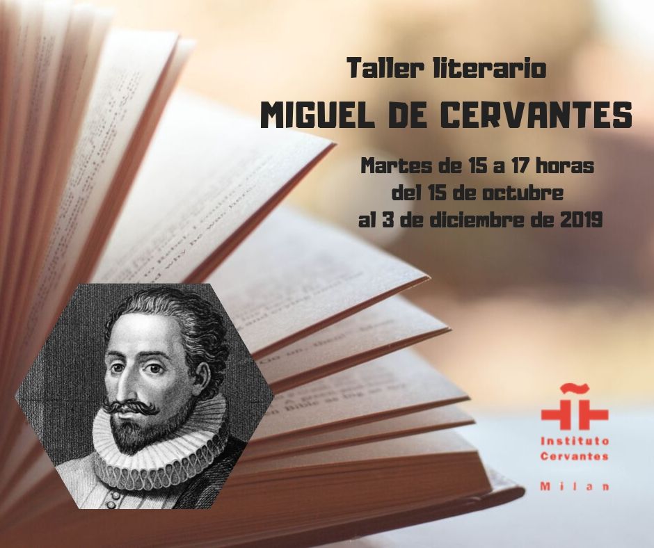 Miguel de Cervantes