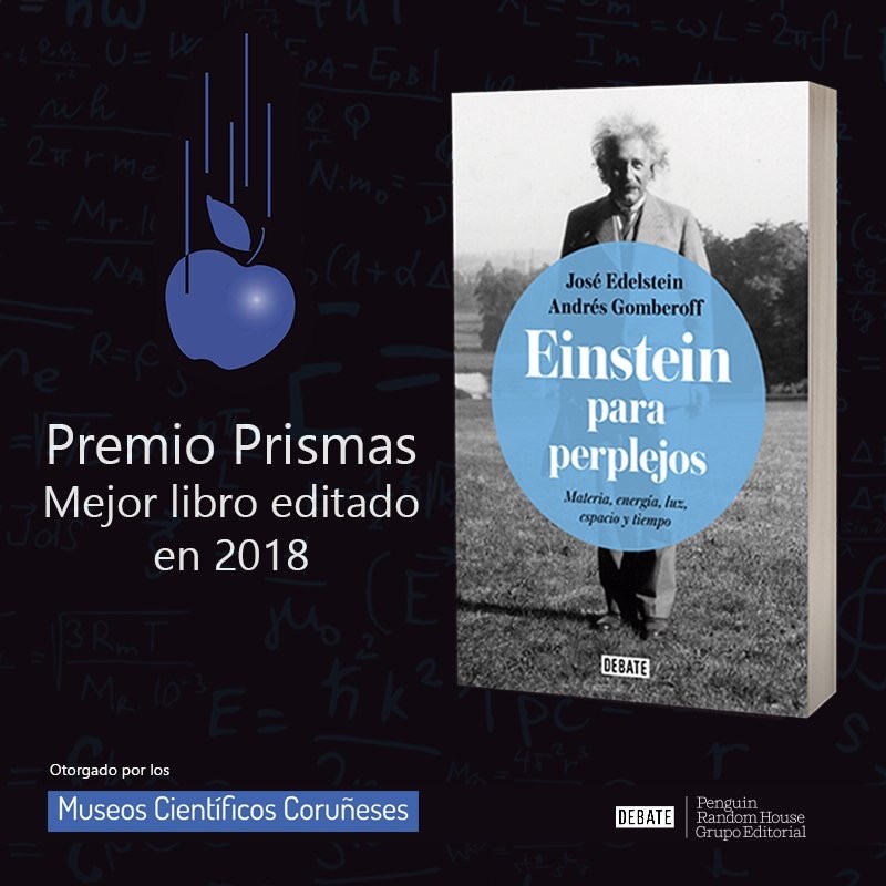 Einstein para perplejos von José Edelstein