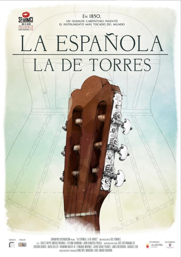 La española. La de Torres