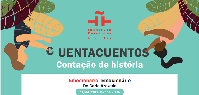 Contação de História: Emocionário