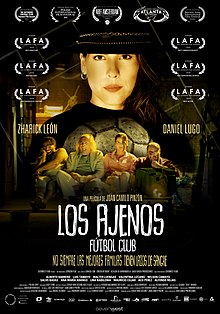 Los ajenos fútbol club