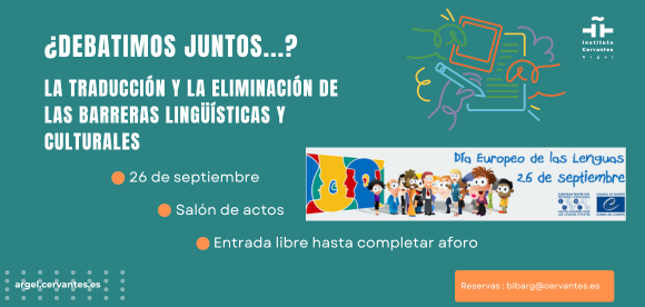 La traducción y la eliminación de las barreras lingüísticas y culturales
