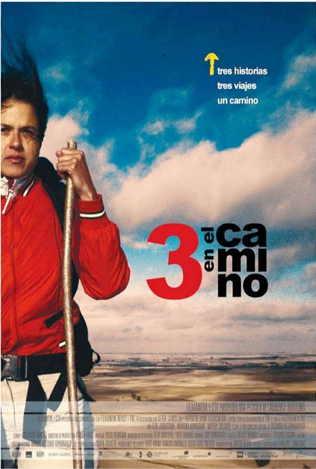 Três no caminho